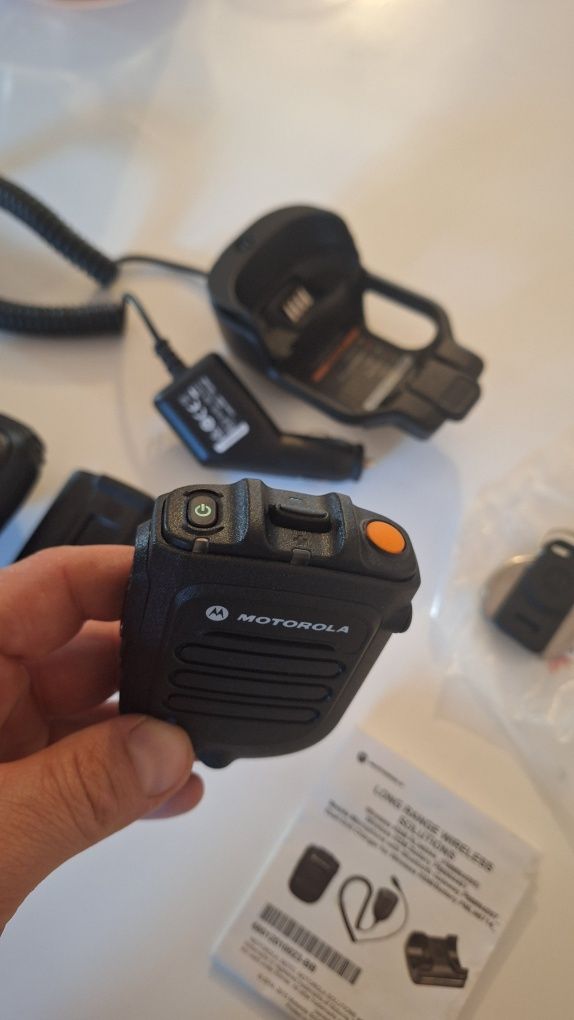 Bezprzewodowy mikrofonoglośnik Motorola bluetooth