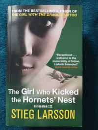 Stieg larsson - the girl who kicked the hornets' nest