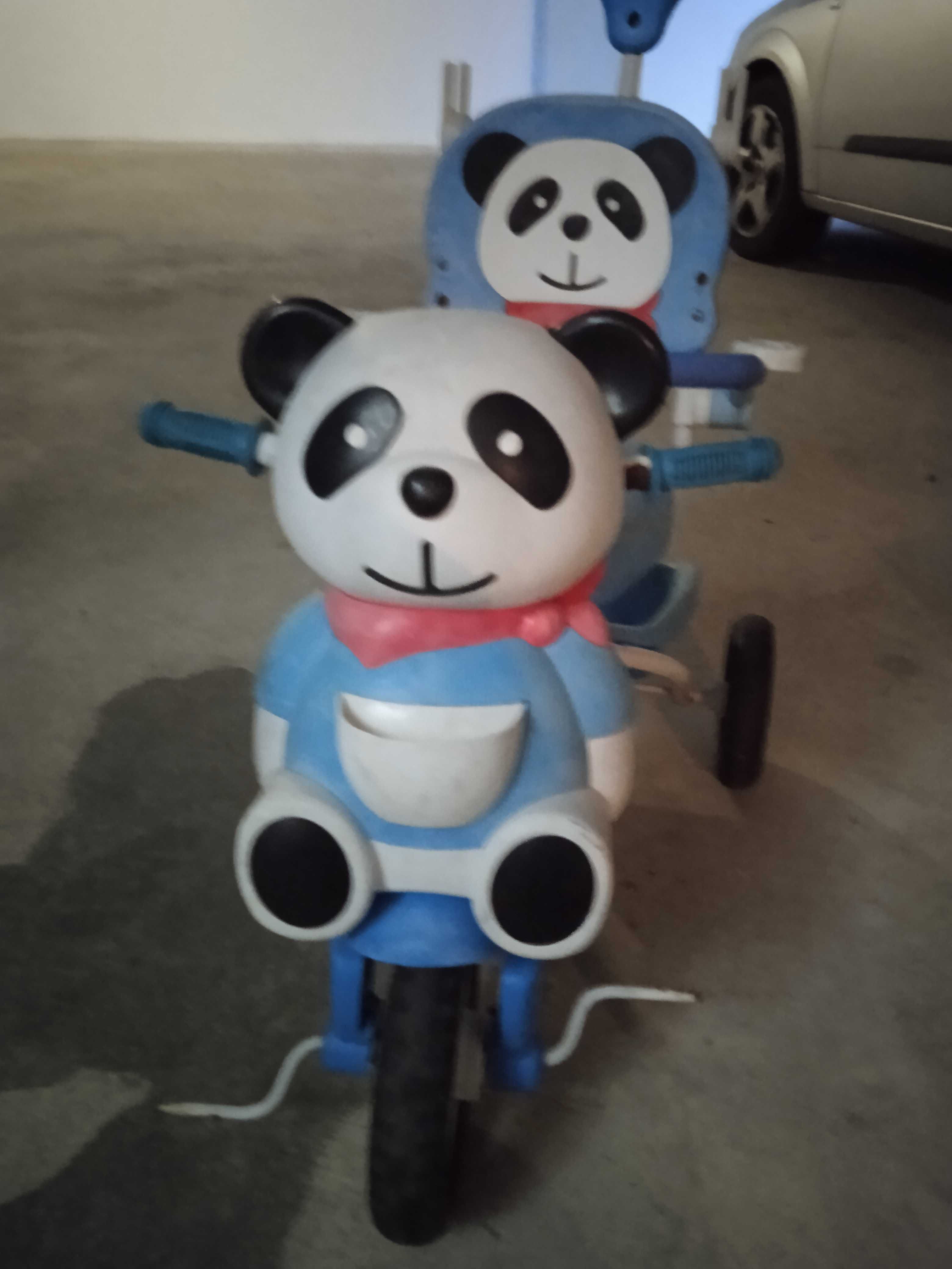 Triciclo do Panda