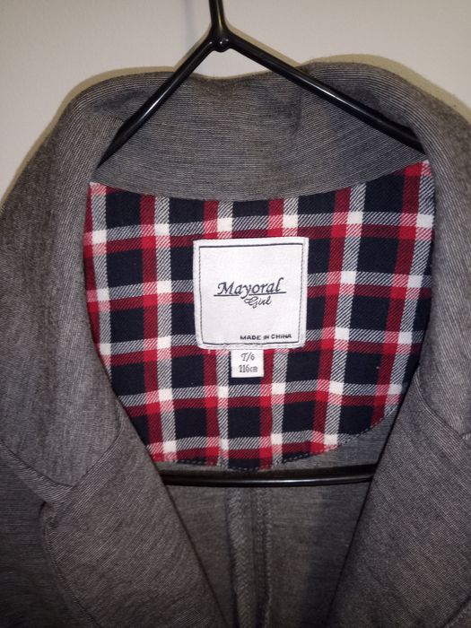 Żakiecik Mayoral 116