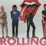 książka - h. kramer - 50 lat rocka rolling stones