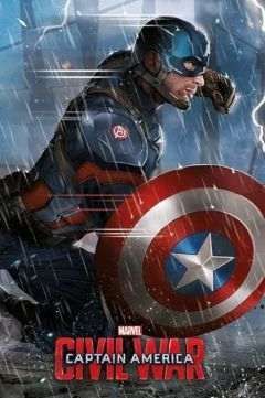 Poster novos SUPERMAN & Avengers