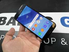 Uszkodzony Samsung A5 2017  black 32GB