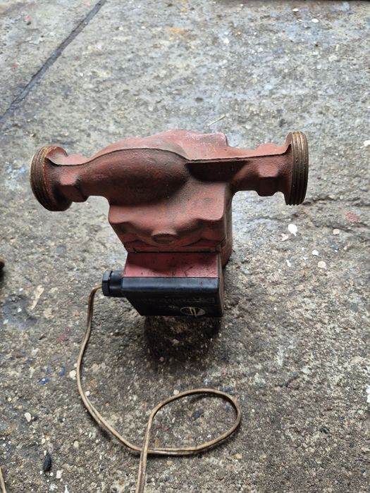 Dmuchawa WPA117 z pompą