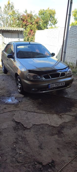 Продам Део сенс 1.3
