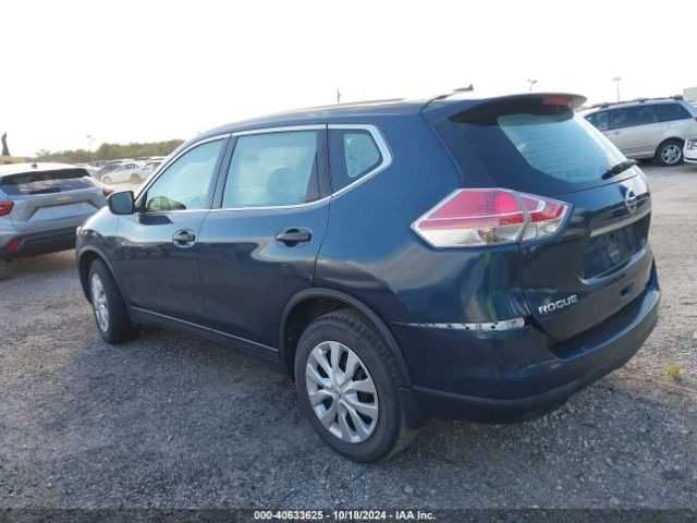 Разборка, розбір Nissan Rogue T32 2.5 QR25DE 2016 року Шрот Запчастини