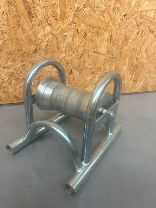 Najtańsze Rolki Kablowe - stalowe ocynkowane