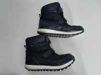 Activ Boy, buty zimowe na rzepy, rozm. 38, waterproof