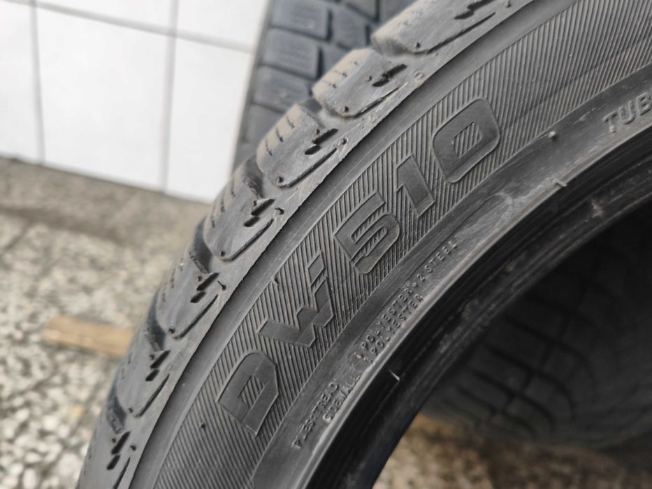 Dayton 205/50R17 93V XL 2x5.34mm 2019r cena za 4szt MONTAŻ ZIMOWE