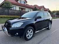 Toyota RAV4 4x4!Climatronic!Bardzo Zadbana!Serwis Aso!