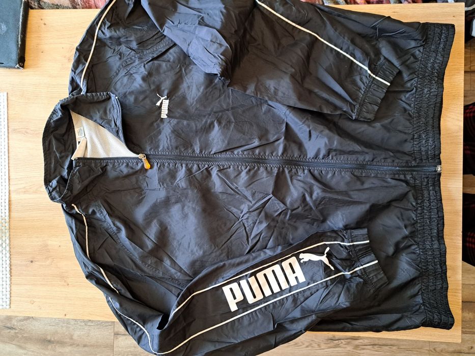 Męska kurteczka wiosenna Puma XL/XXL