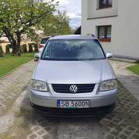 Volkswagen Touran 1.9 tdi BXE