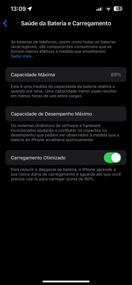 iPhone 13 128GB Preto