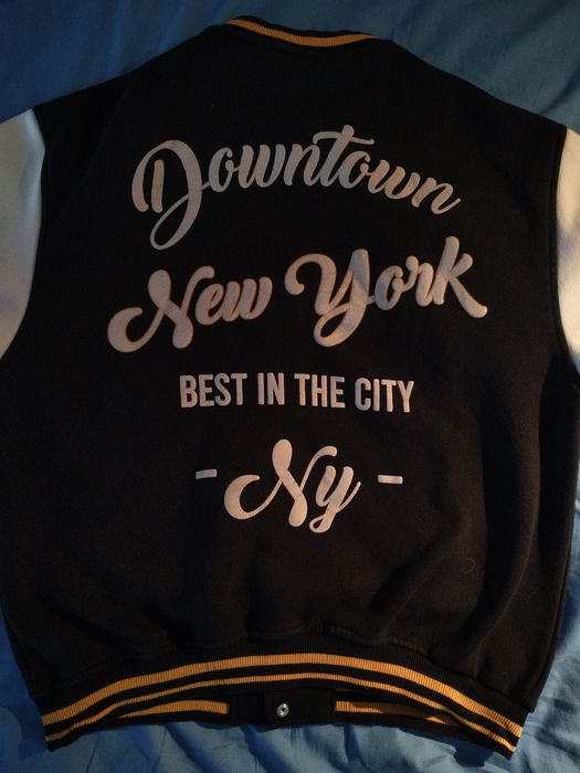 Casaco da ZARA estilo baseball