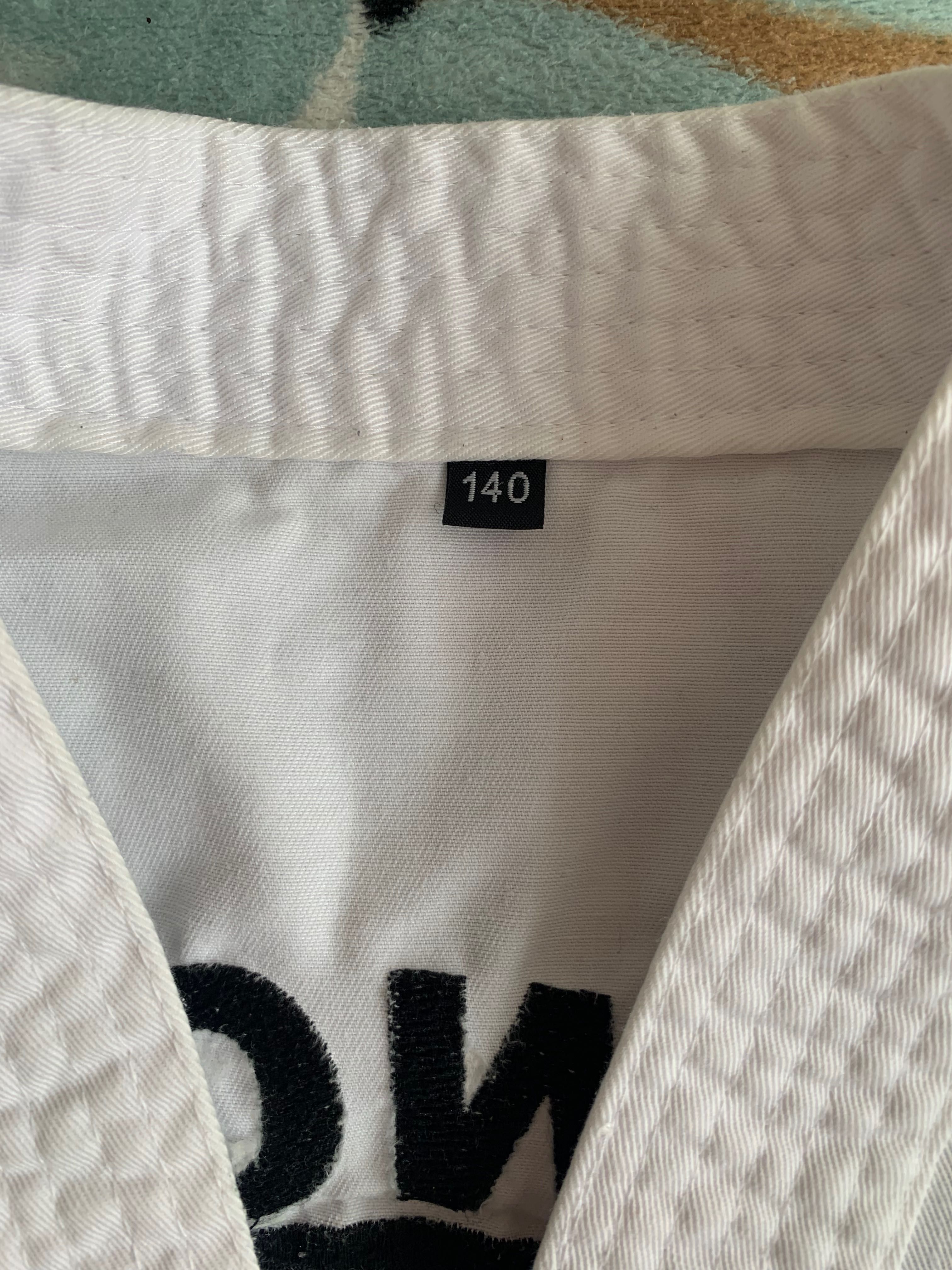 Sprzedam dobok taekwando ITF