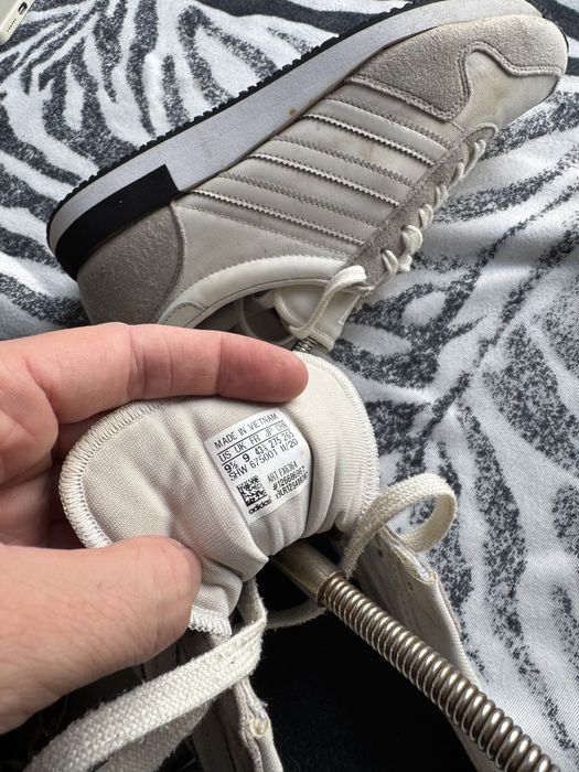 Adidas vintage кросівки спортивні samba чоловічі