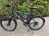 Rower CUBE CROSS COUTRY Limited Germany, Shimano SLX, hydraulika...