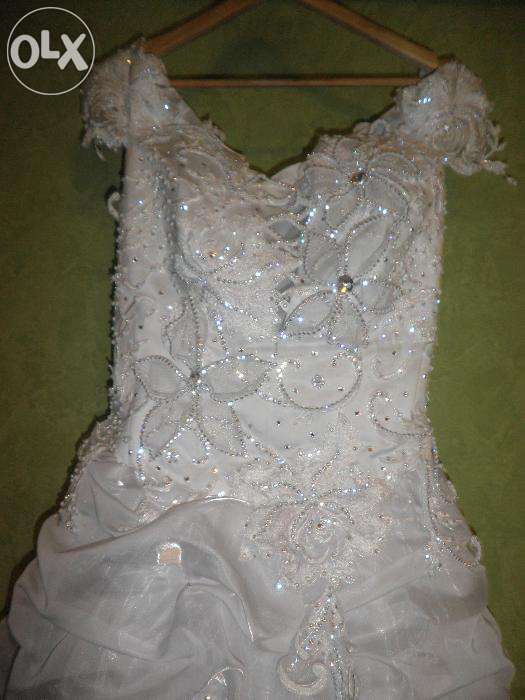 Продам Свадебное Платье р.50-54