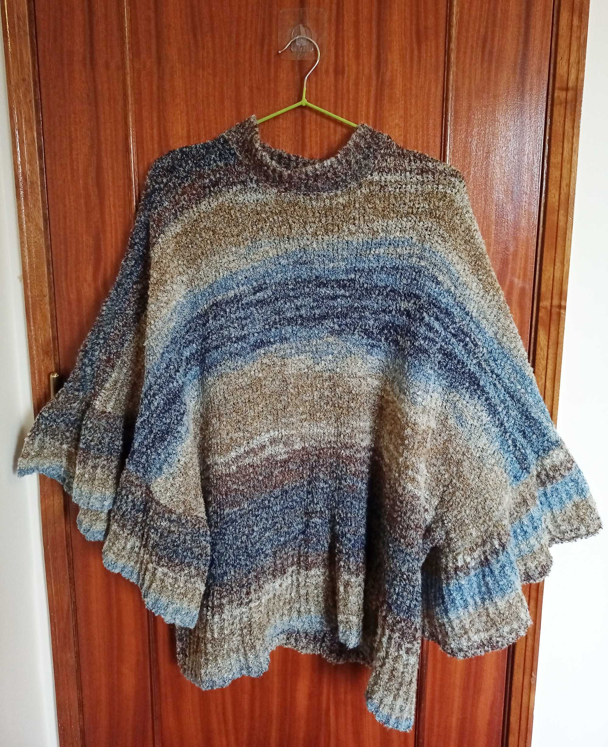 Poncho da Natura S/M