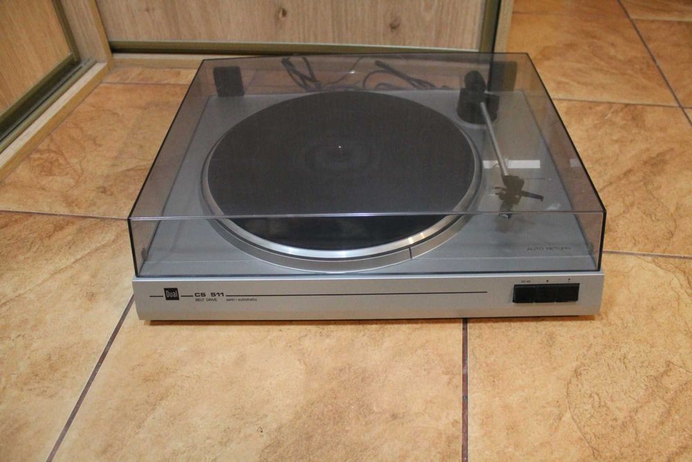 Gramofon Dual CS 511