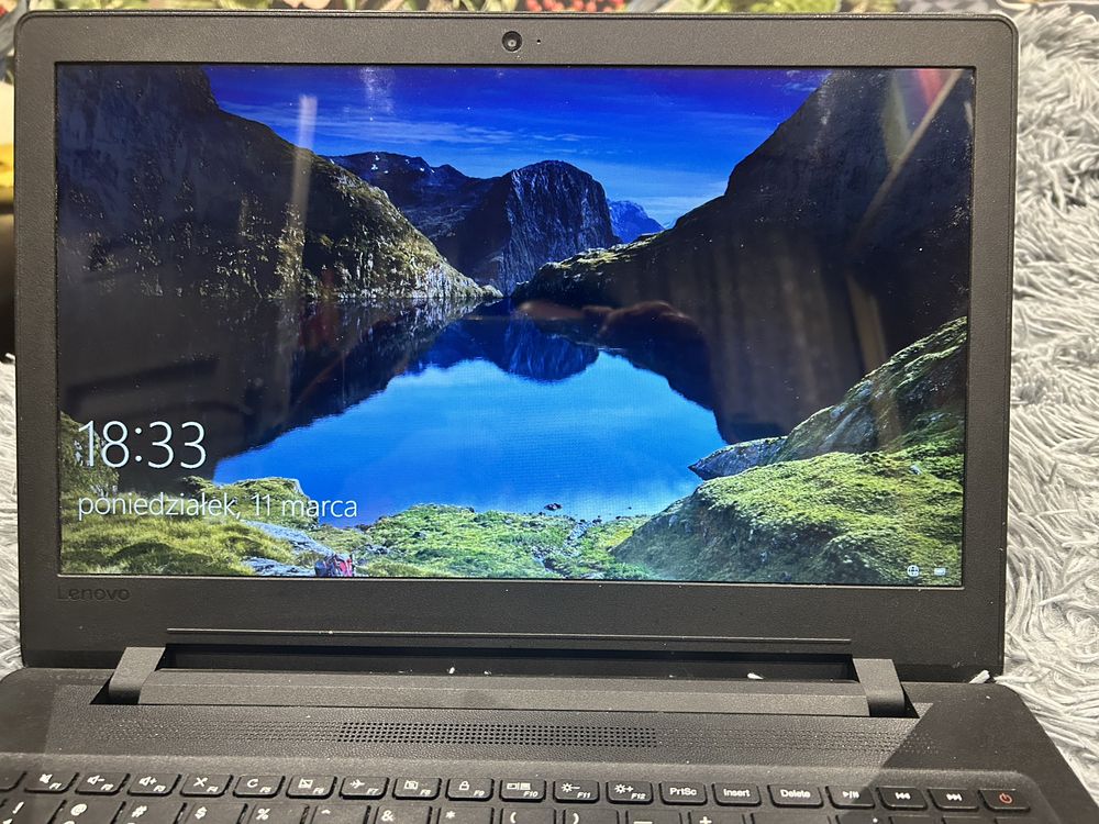 Laptop lenovo polecam