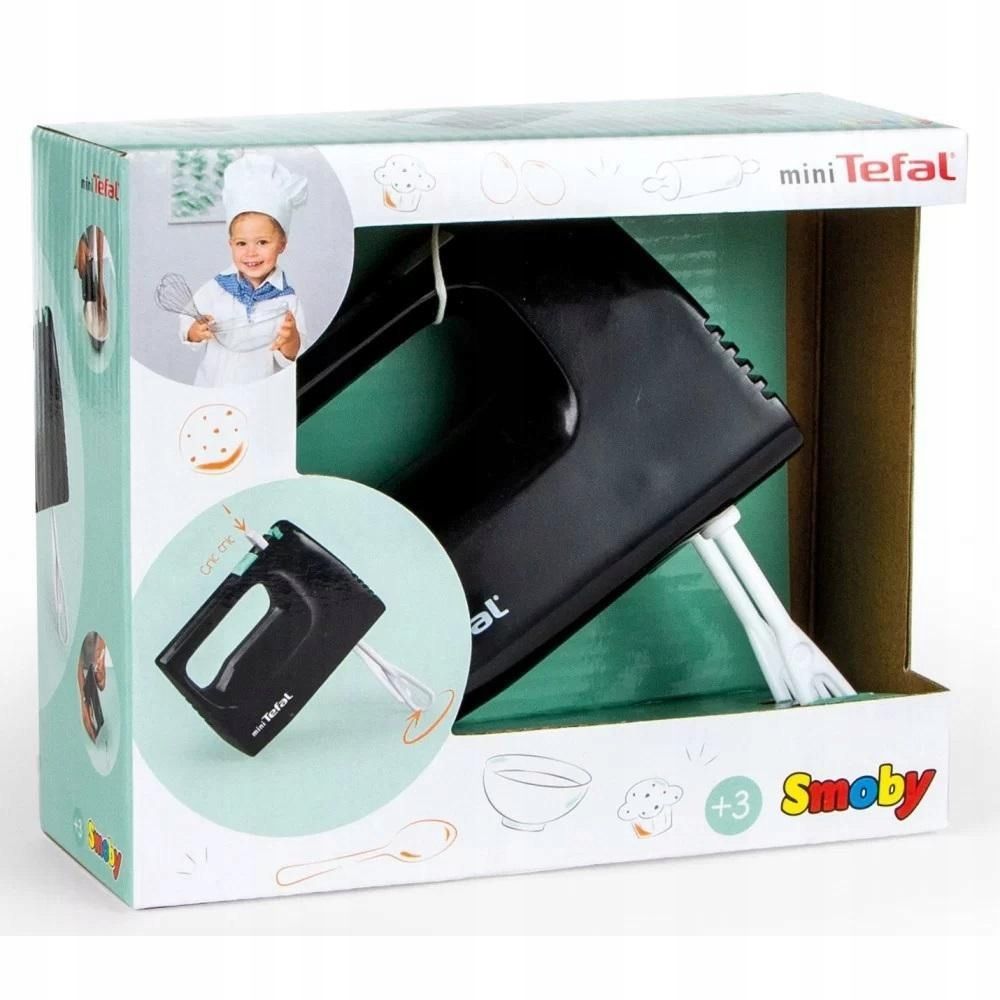 Mini Tefal Mikser Ręczny, Smoby