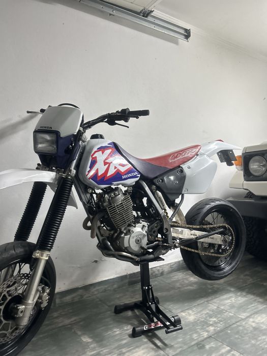 Honda Xr 400r 1996