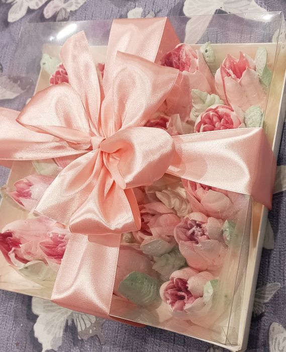 Зефірні квіти, м. Харківська