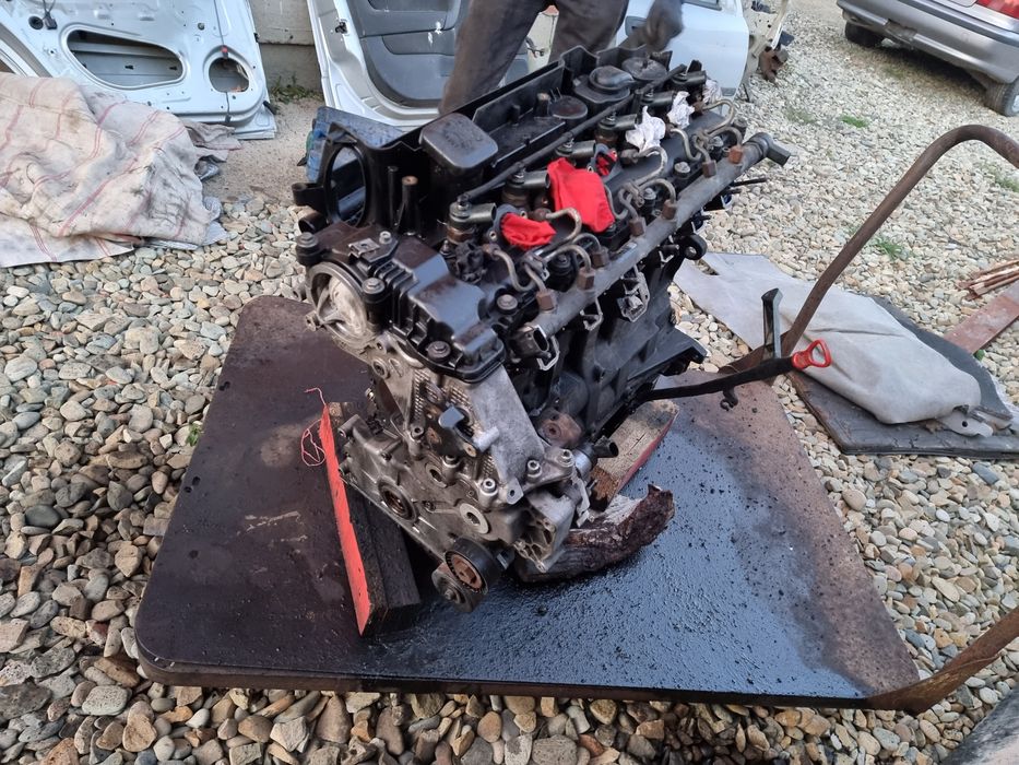 Двигун 3.0 дизель M57Д2 БМВ Е60 Е61 BMW E60 E61 Двигатель Мотор