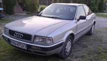 Audi 80 Audi 80 B4 1992r. Diesel