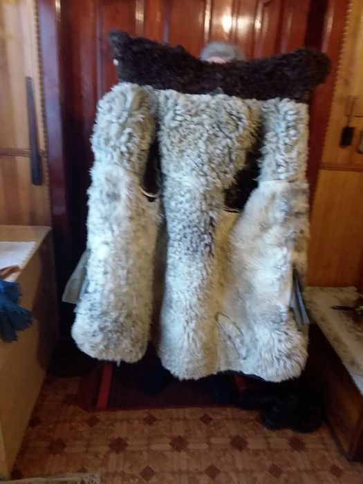 Кожух сибірський