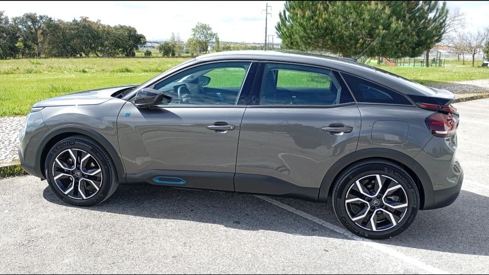 Citroën e-C4 50 kWh E-Series Collection