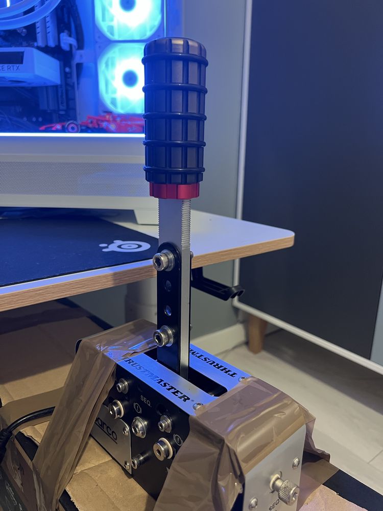 Thrustmatser tss handbrake