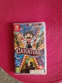 Carnival Nintendo Switch