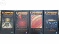 Vhs cosmos de carl sagan