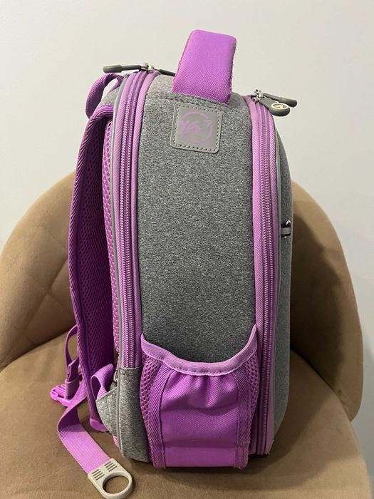 Шкільний портфель Yes для дівчинки