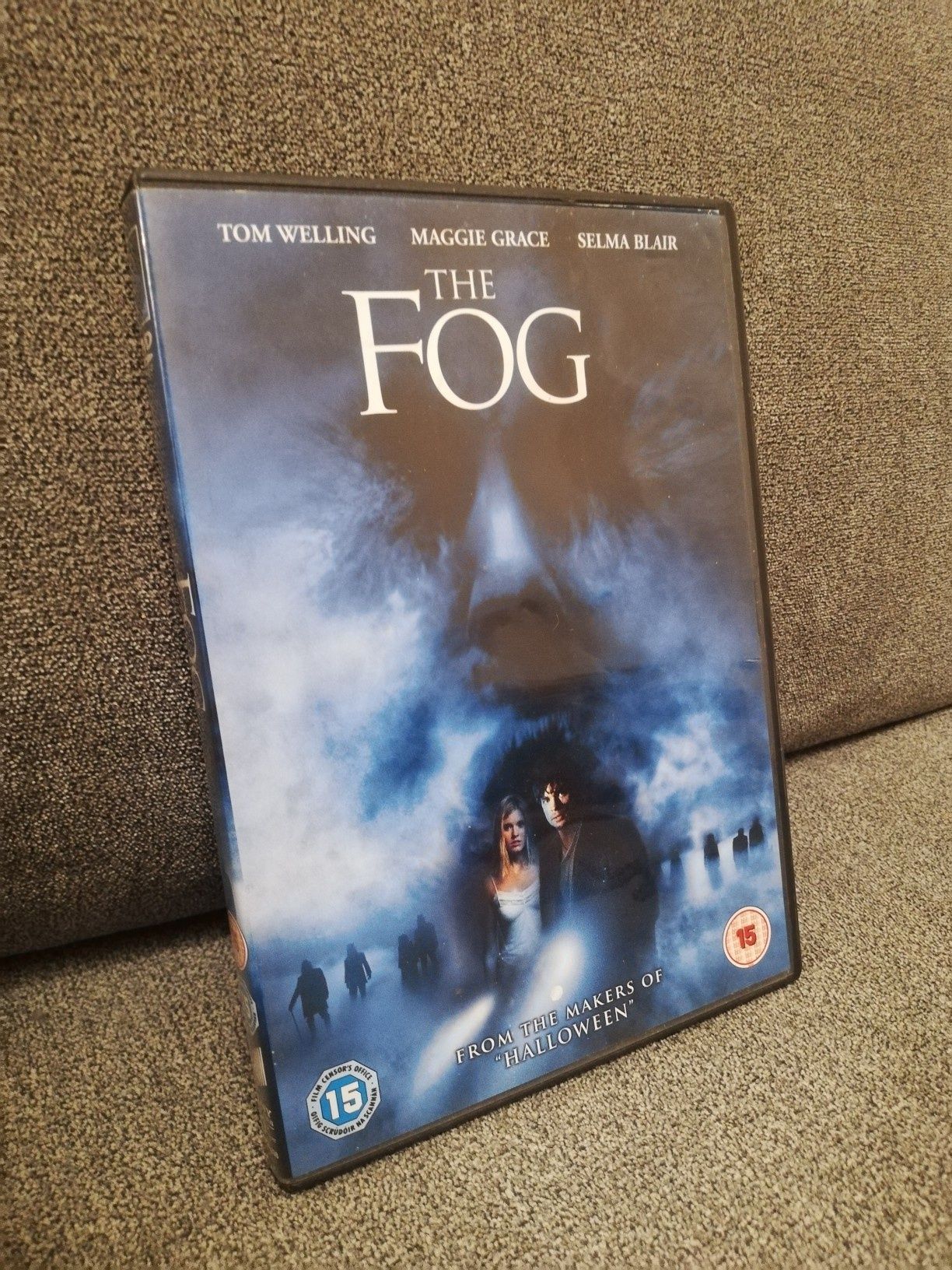 The Fog Mgła DVD BOX lektor PL
