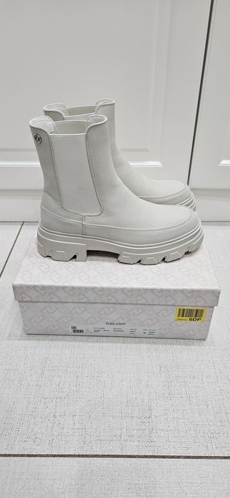 Botki Liu Jo r. 38 Nowe!