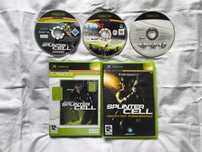 Pack Jogos Xbox (Original)