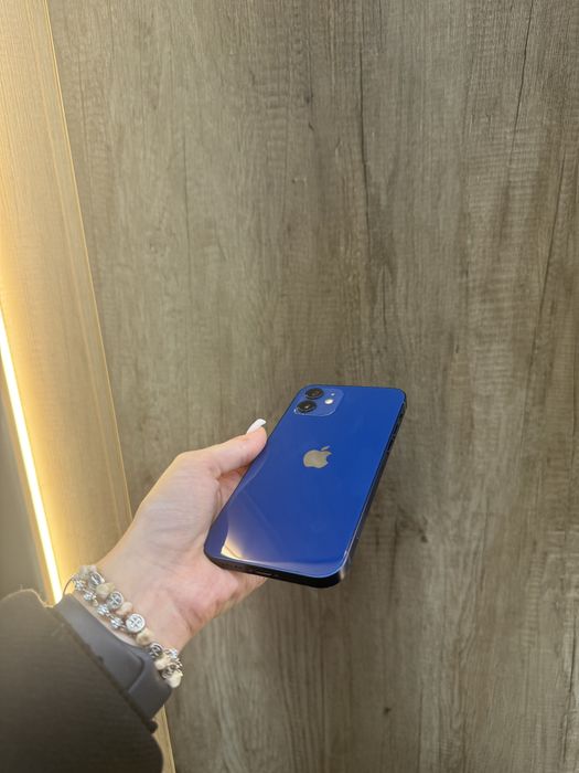 Used IPHONE 12 64 Blue Neverlock  Дорошенка,28 ,IGrand