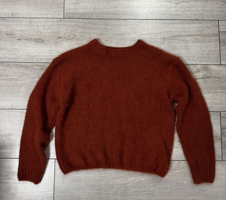 Светр xs помаранчевий primark