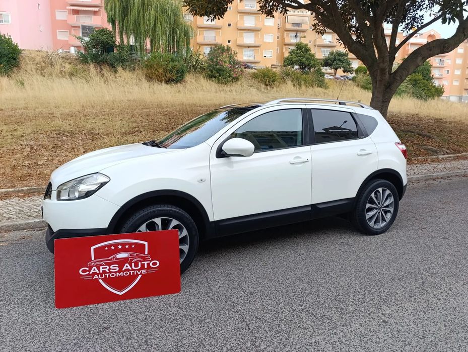 Nissan Qashqai 1.5 dCi Tekna Sport 17 129g