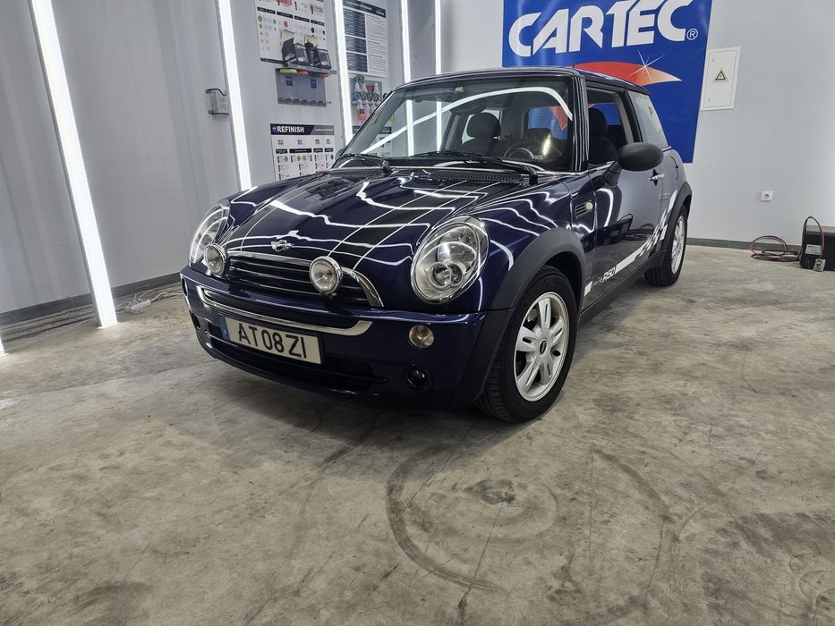 Mini cooper 1.6 - 2009 - 165.000km