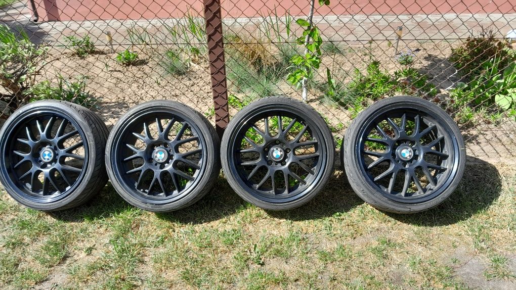 BBS 5 x 120 R18 et 46