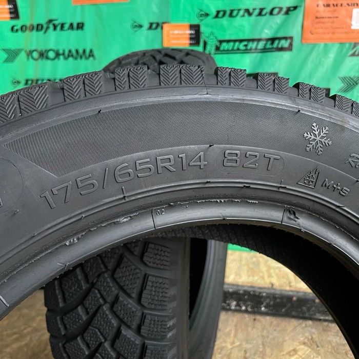 175/65 R14 Mazzini Snow Leopard (Шини б/у зима пара склад)