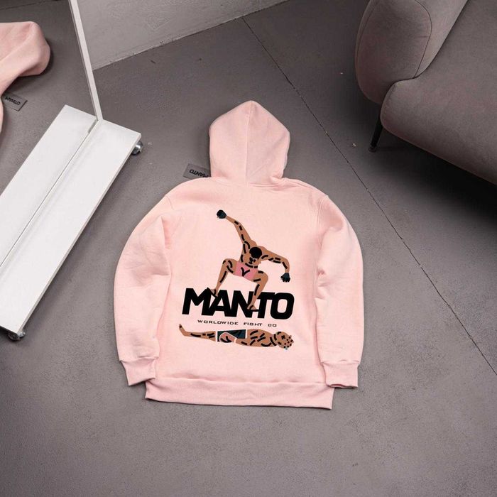 Чоловіча кофта (худі) Manto Logo худи манто кофта мужская manto