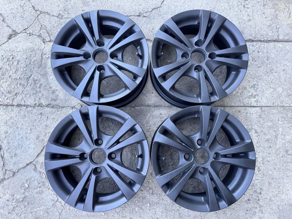 Литые диски r13 4x100 ET-35 Renault/Opel/Daewoo/Hyundai/KIA/Chevrolet