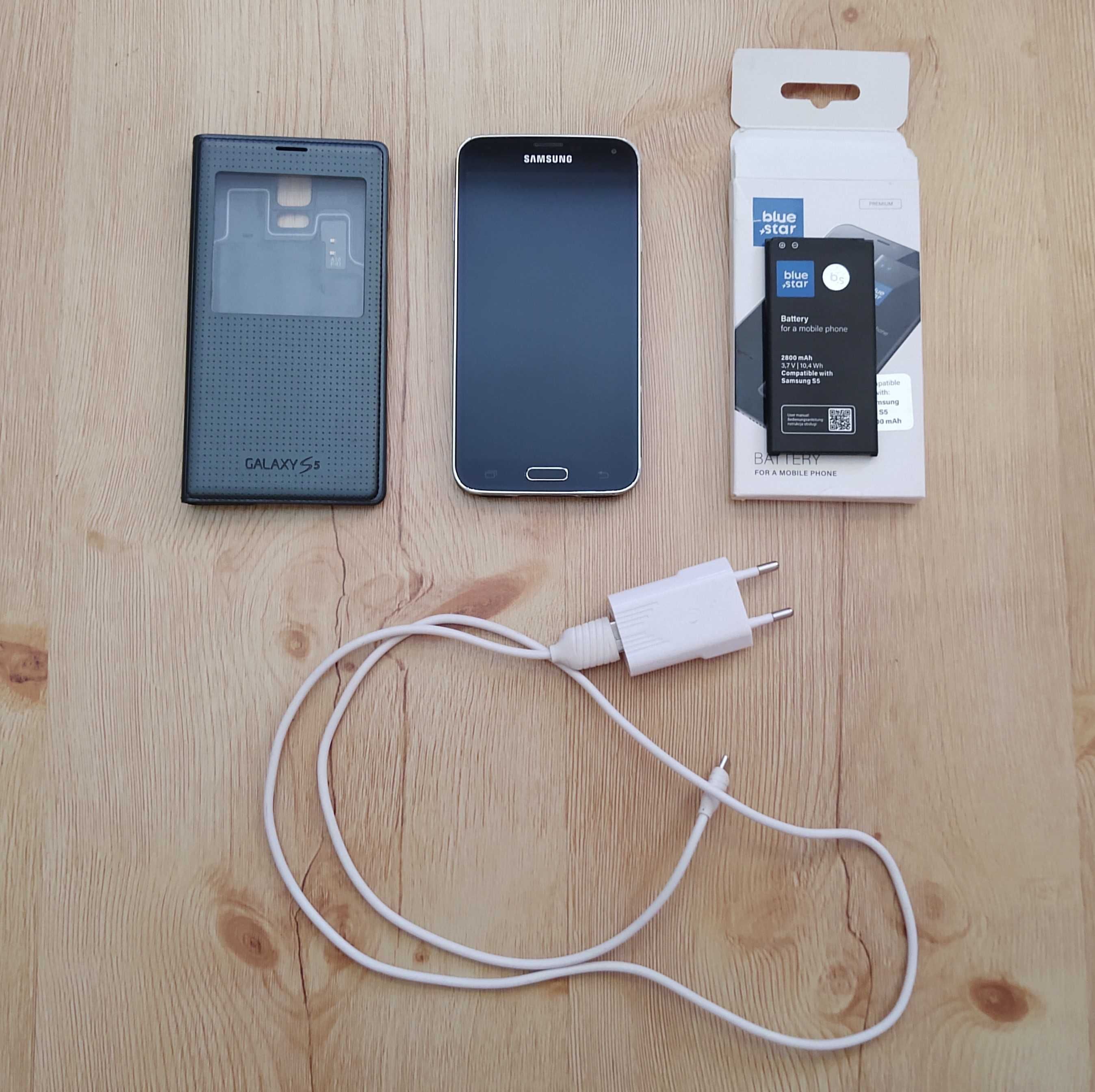 Samsung Galaxy S5 + aktywne etui