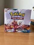 Battle styles booster box Pokemon , 36 packs