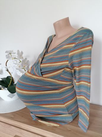H&M Mama bluzka ciążowa.